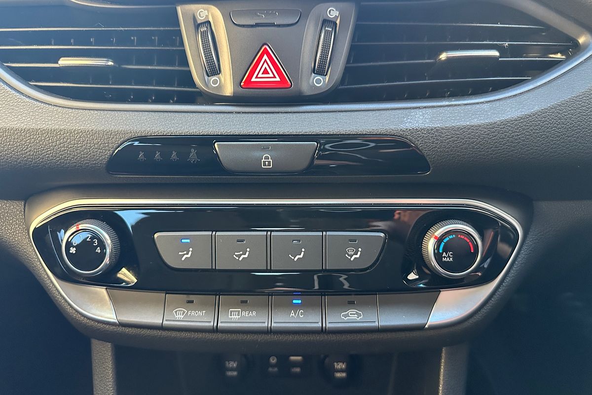 2019 Hyundai i30 Active PD2