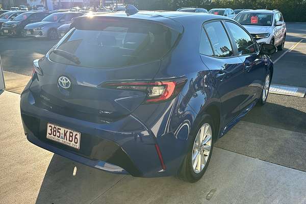 2024 Toyota Corolla Ascent Sport Hybrid ZWE219R