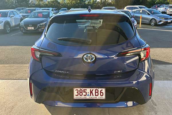 2024 Toyota Corolla Ascent Sport Hybrid ZWE219R