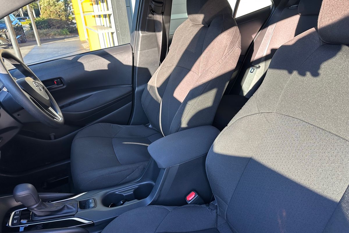 2024 Toyota Corolla Ascent Sport Hybrid ZWE219R
