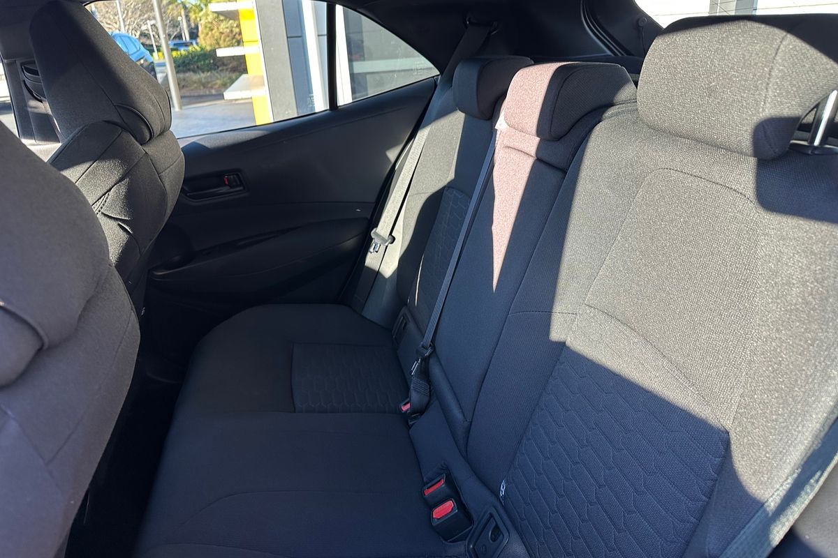 2024 Toyota Corolla Ascent Sport Hybrid ZWE219R