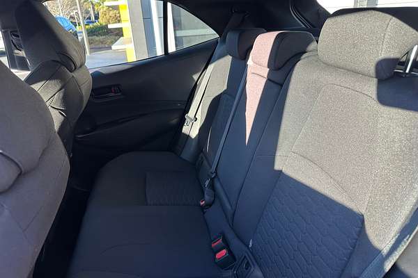 2024 Toyota Corolla Ascent Sport Hybrid ZWE219R