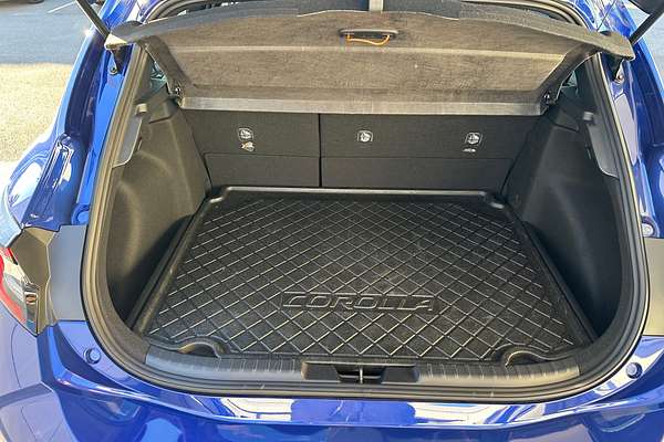 2024 Toyota Corolla Ascent Sport Hybrid ZWE219R