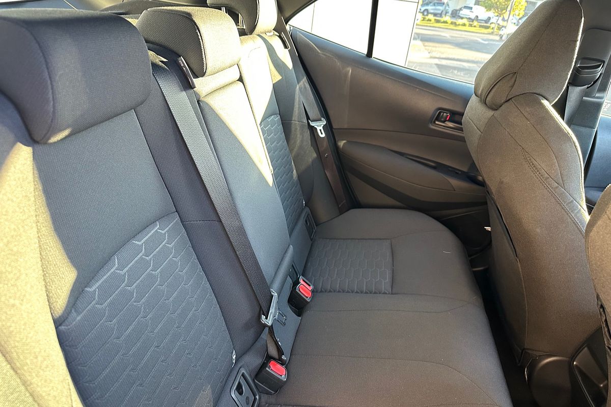 2024 Toyota Corolla Ascent Sport Hybrid ZWE219R