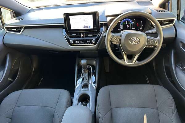 2024 Toyota Corolla Ascent Sport Hybrid ZWE219R