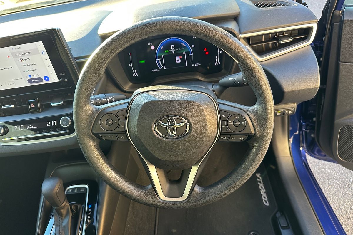 2024 Toyota Corolla Ascent Sport Hybrid ZWE219R