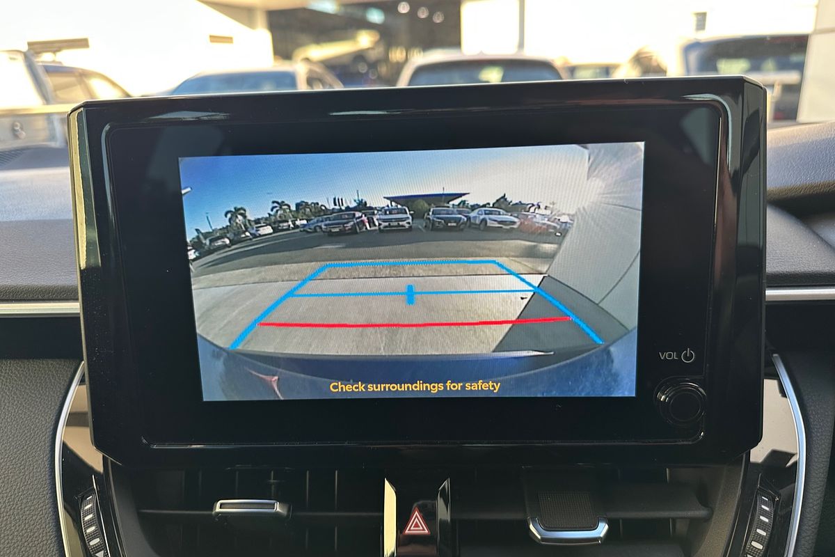 2024 Toyota Corolla Ascent Sport Hybrid ZWE219R