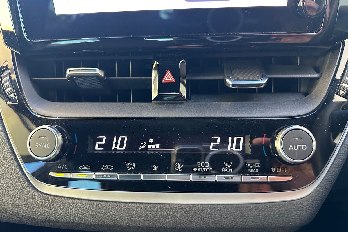 2024 Toyota Corolla Ascent Sport Hybrid ZWE219R