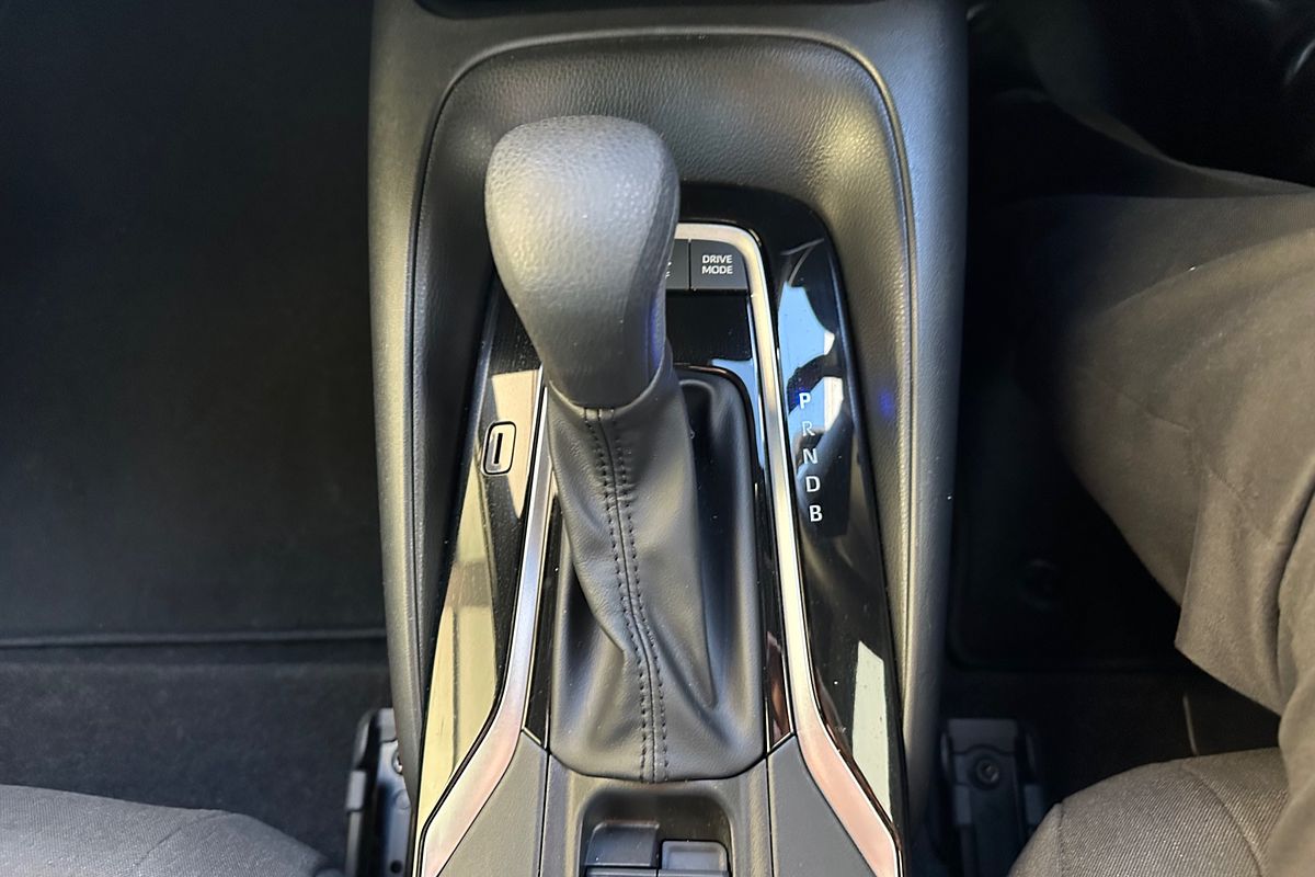 2024 Toyota Corolla Ascent Sport Hybrid ZWE219R