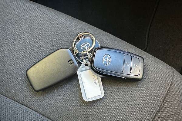 2024 Toyota Corolla Ascent Sport Hybrid ZWE219R