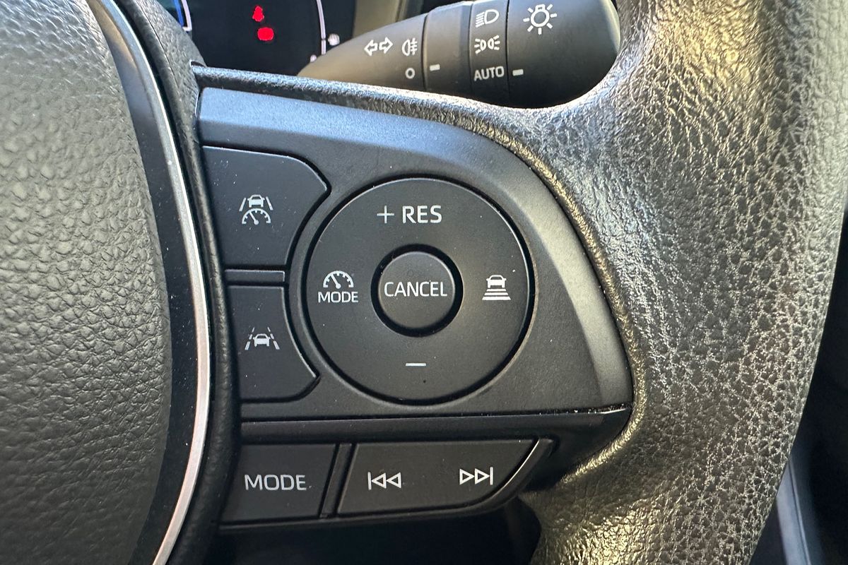 2024 Toyota Corolla Ascent Sport Hybrid ZWE219R