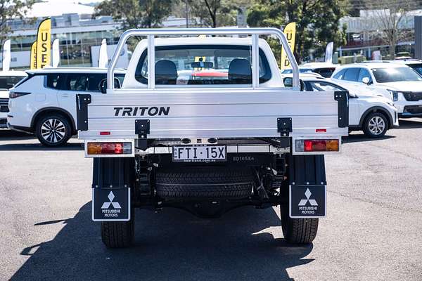 2025 Mitsubishi Triton GLX MV 4X4