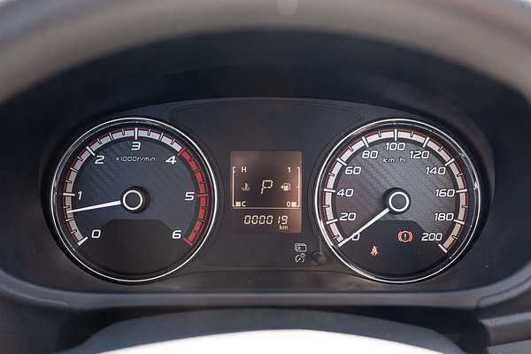 2025 Mitsubishi Triton GLX MV 4X4