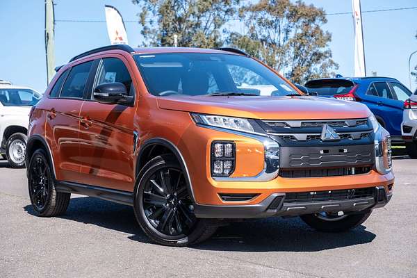 2024 Mitsubishi ASX GSR XD