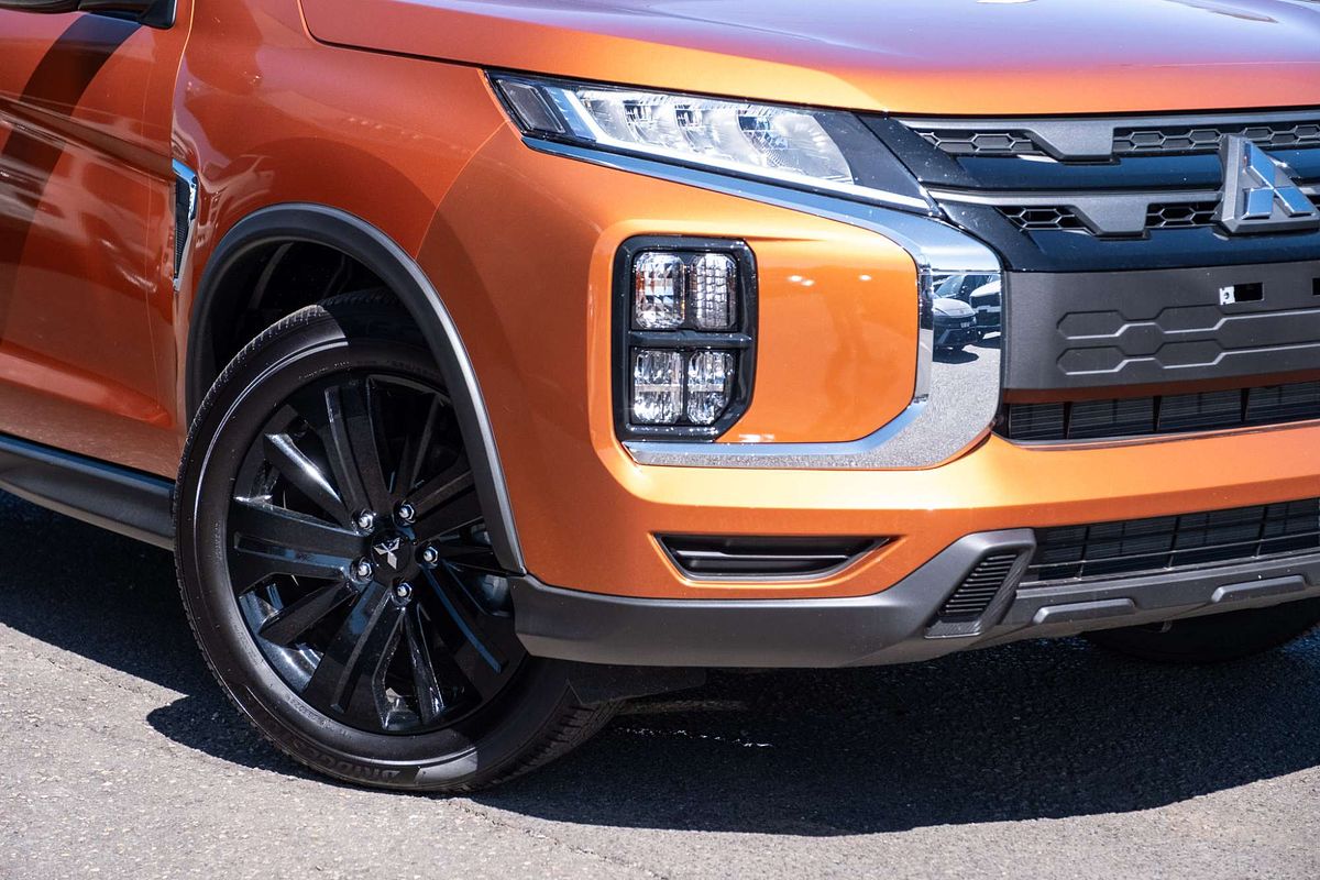 2024 Mitsubishi ASX GSR XD