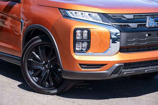 2024 Mitsubishi ASX GSR XD