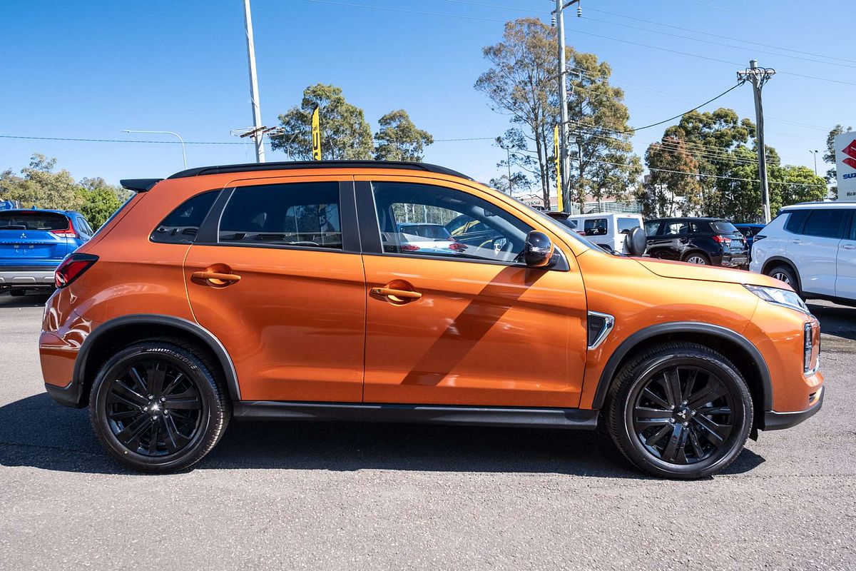 2024 Mitsubishi ASX GSR XD