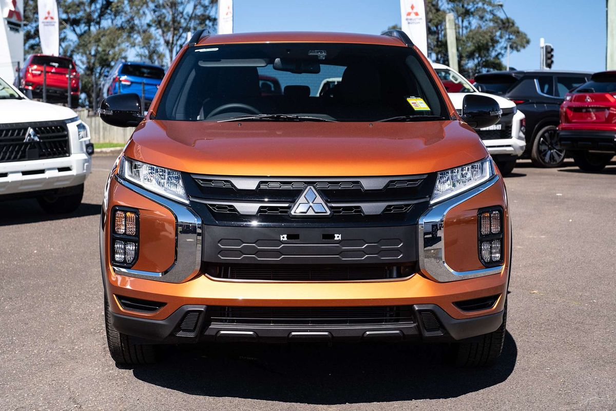 2024 Mitsubishi ASX GSR XD