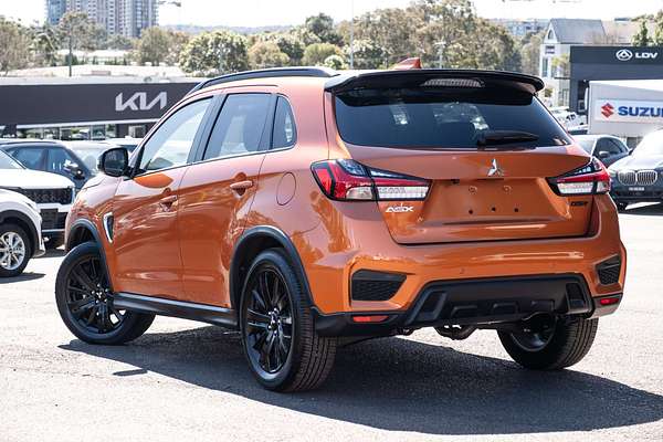 2024 Mitsubishi ASX GSR XD