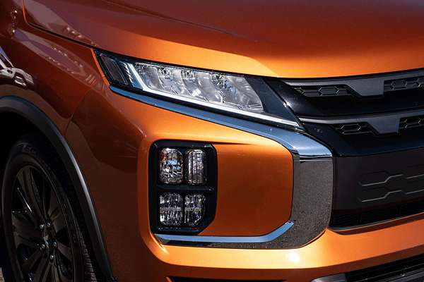 2024 Mitsubishi ASX GSR XD