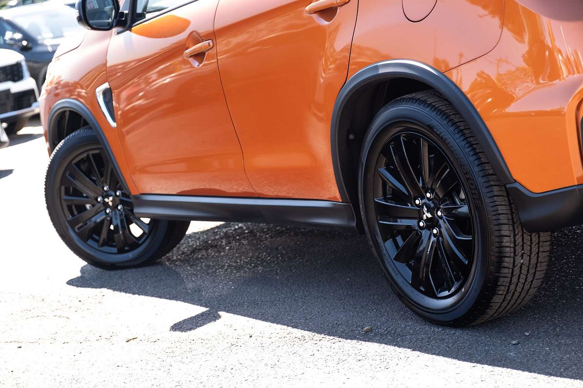 2024 Mitsubishi ASX GSR XD