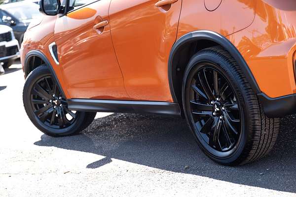 2024 Mitsubishi ASX GSR XD