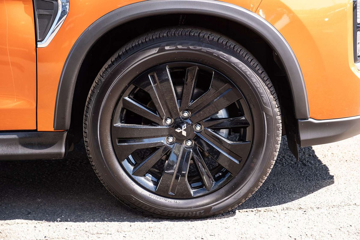 2024 Mitsubishi ASX GSR XD