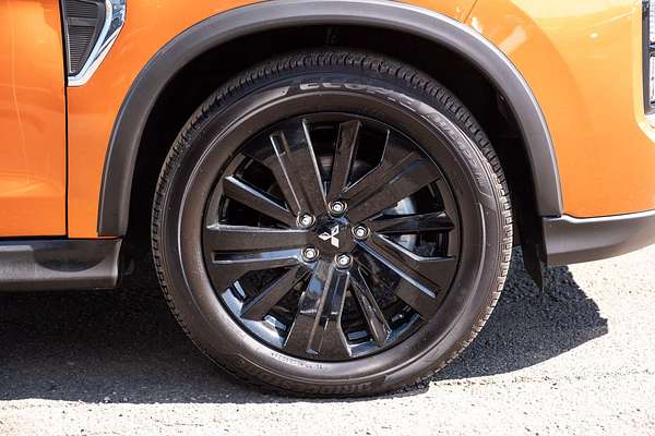 2024 Mitsubishi ASX GSR XD