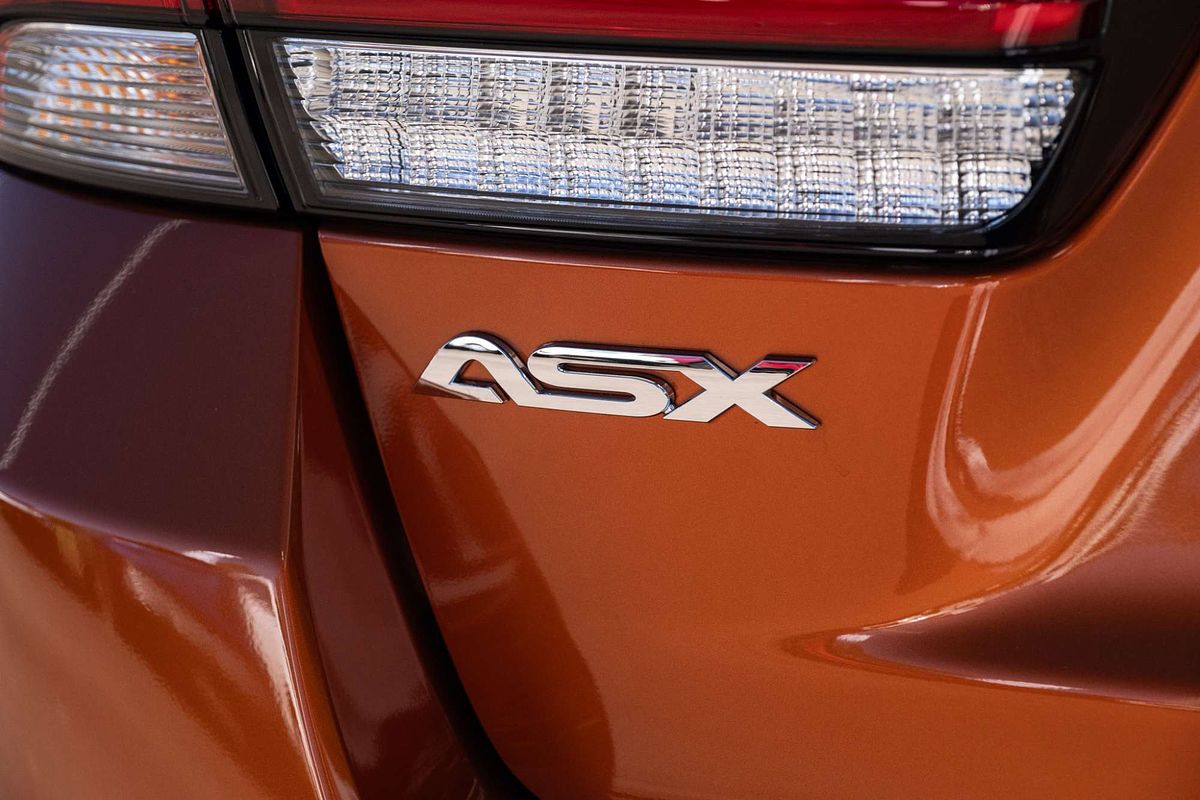 2024 Mitsubishi ASX GSR XD