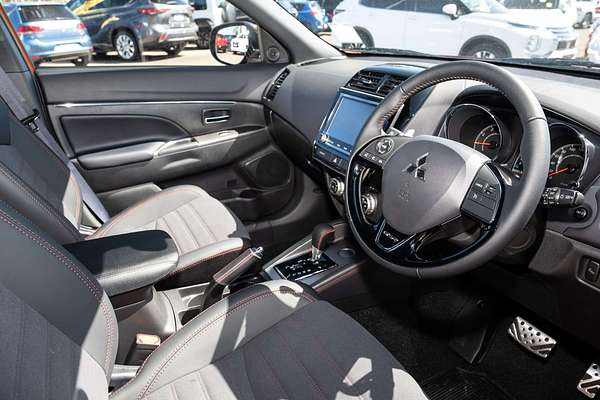 2024 Mitsubishi ASX GSR XD