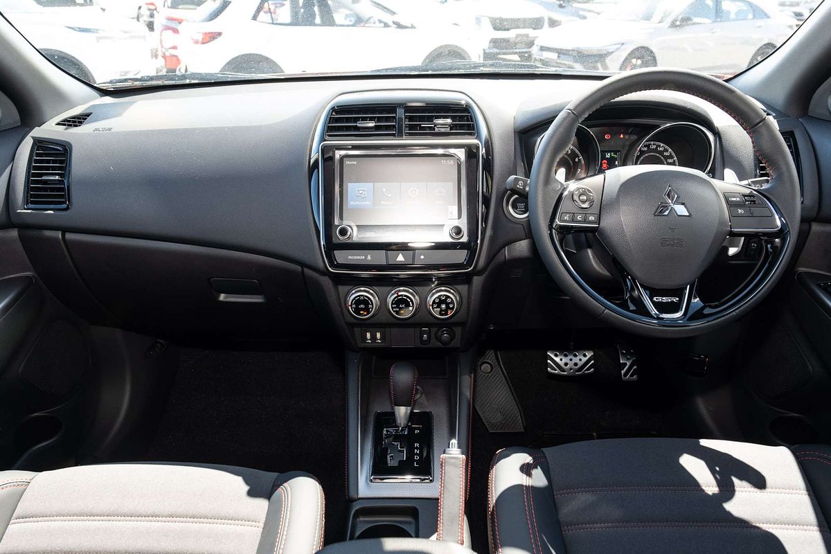 2024 Mitsubishi ASX GSR XD