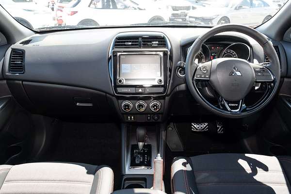 2024 Mitsubishi ASX GSR XD