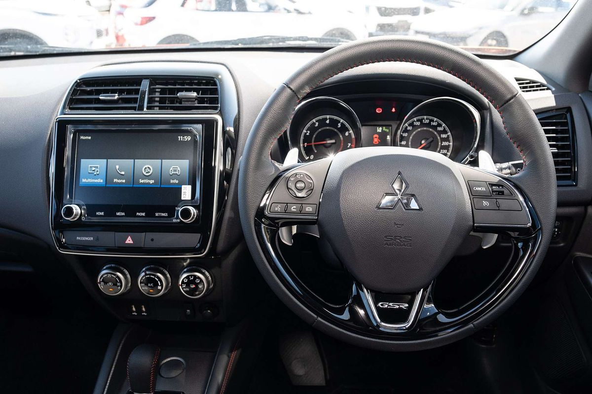 2024 Mitsubishi ASX GSR XD