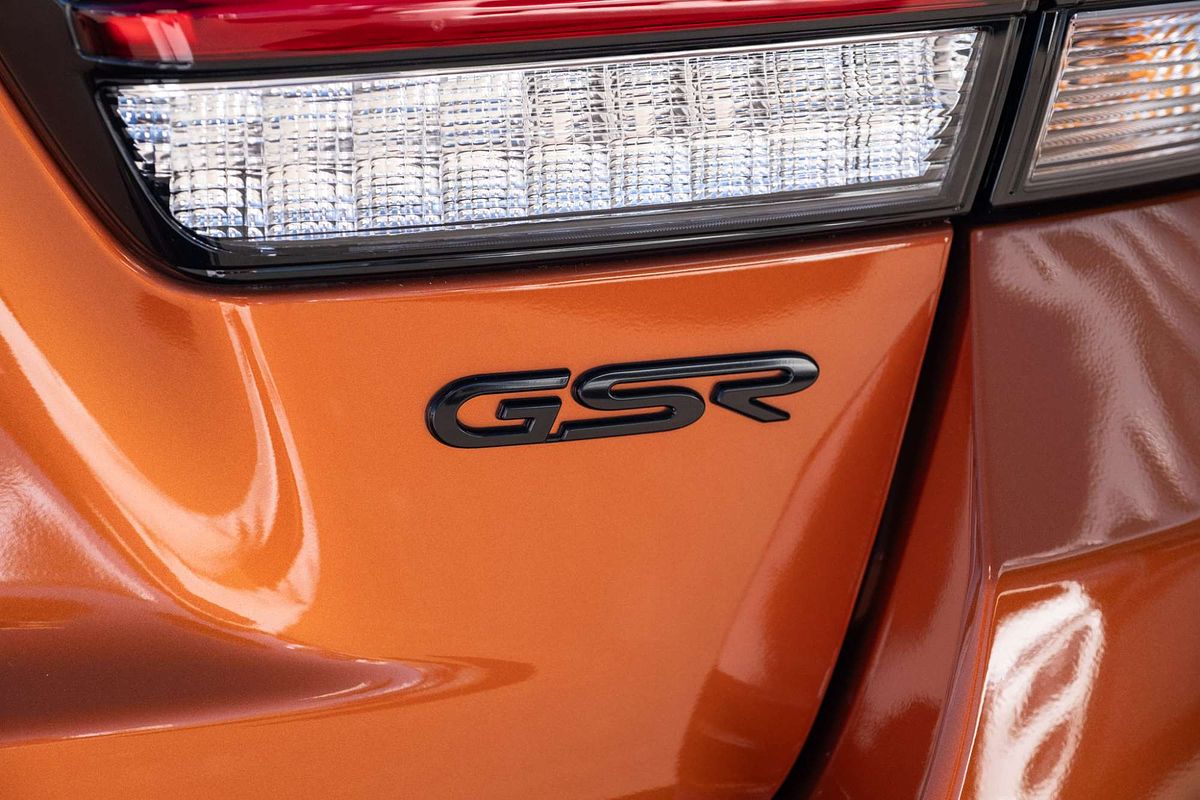 2024 Mitsubishi ASX GSR XD