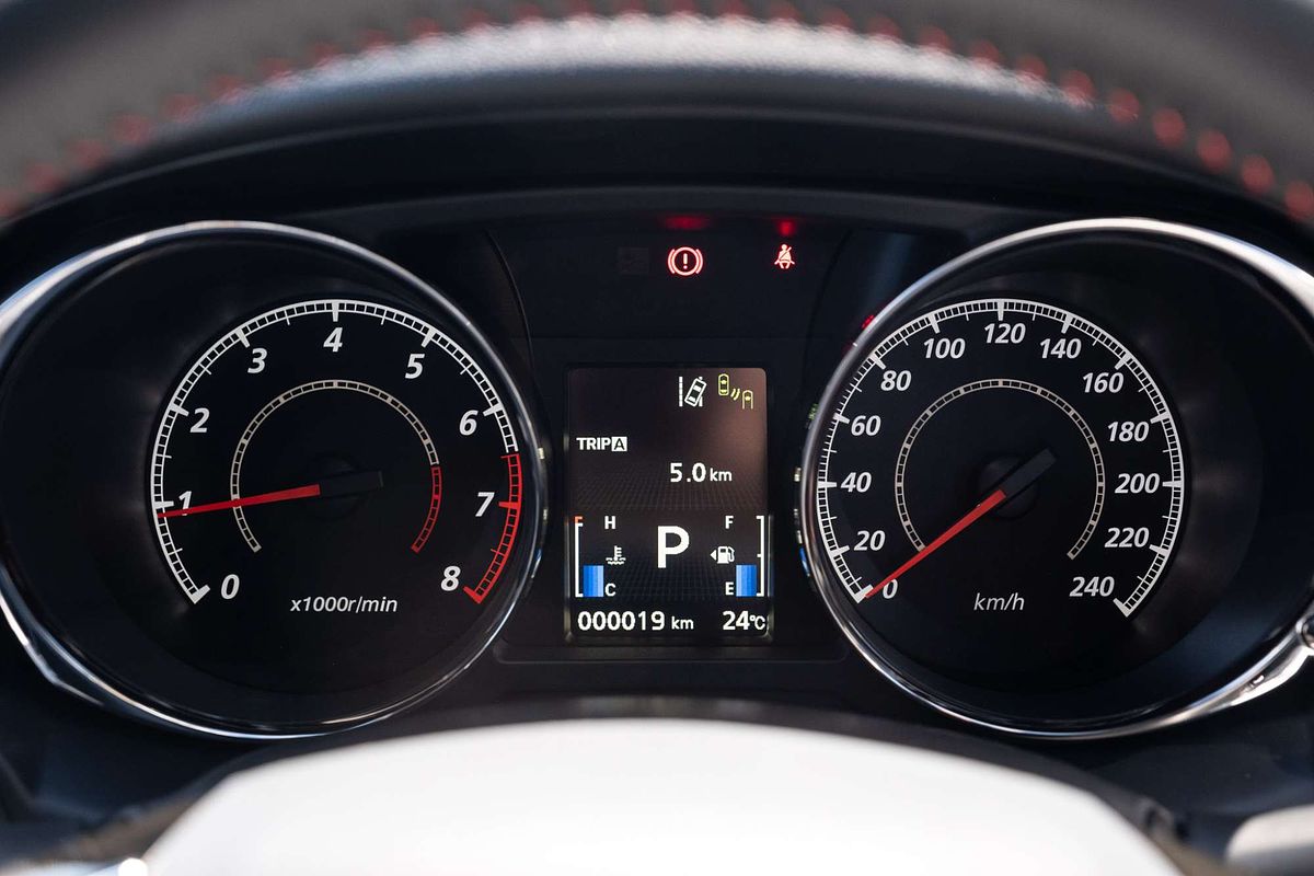2024 Mitsubishi ASX GSR XD