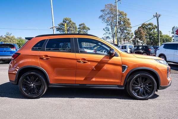 2024 Mitsubishi ASX GSR XD