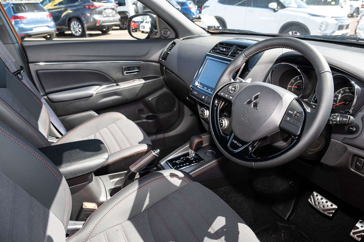 2024 Mitsubishi ASX GSR XD