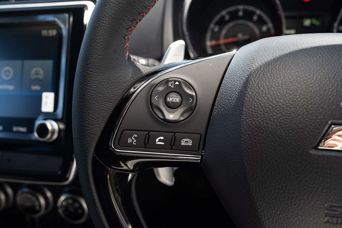 2024 Mitsubishi ASX GSR XD