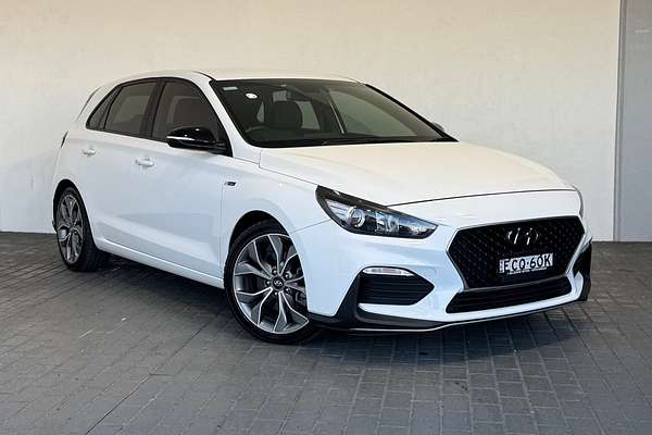 2019 Hyundai i30 N Line PD.3