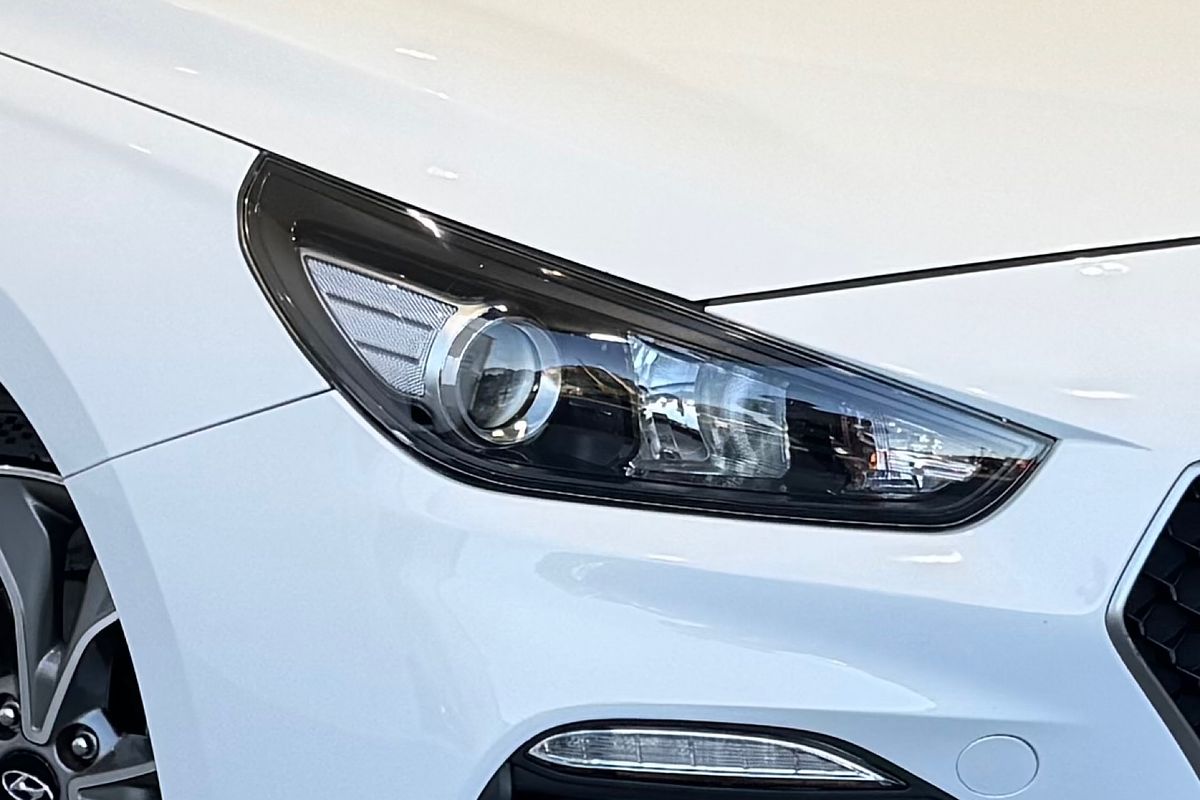 2019 Hyundai i30 N Line PD.3