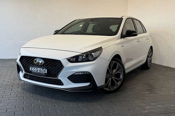 2019 Hyundai i30 N Line PD.3