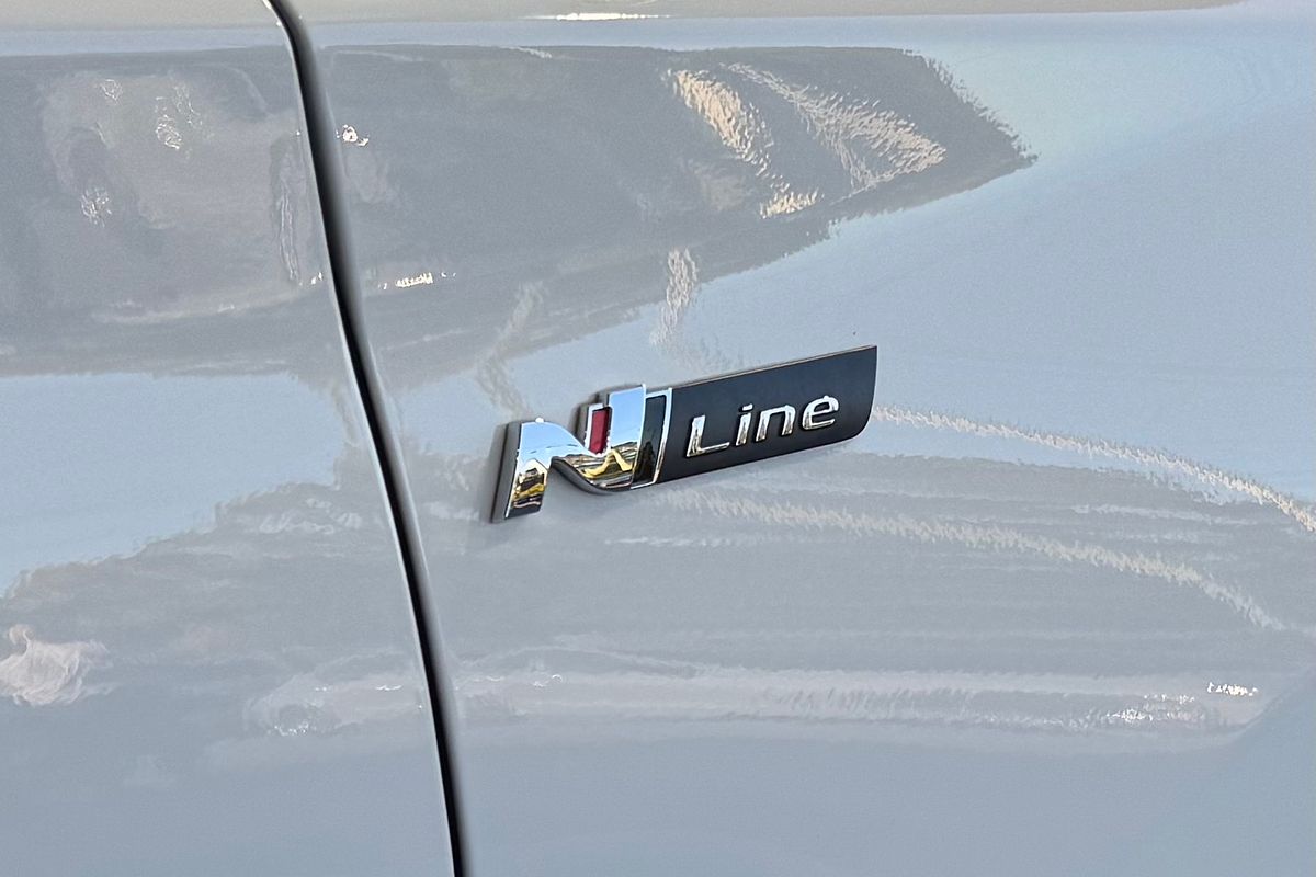 2019 Hyundai i30 N Line PD.3