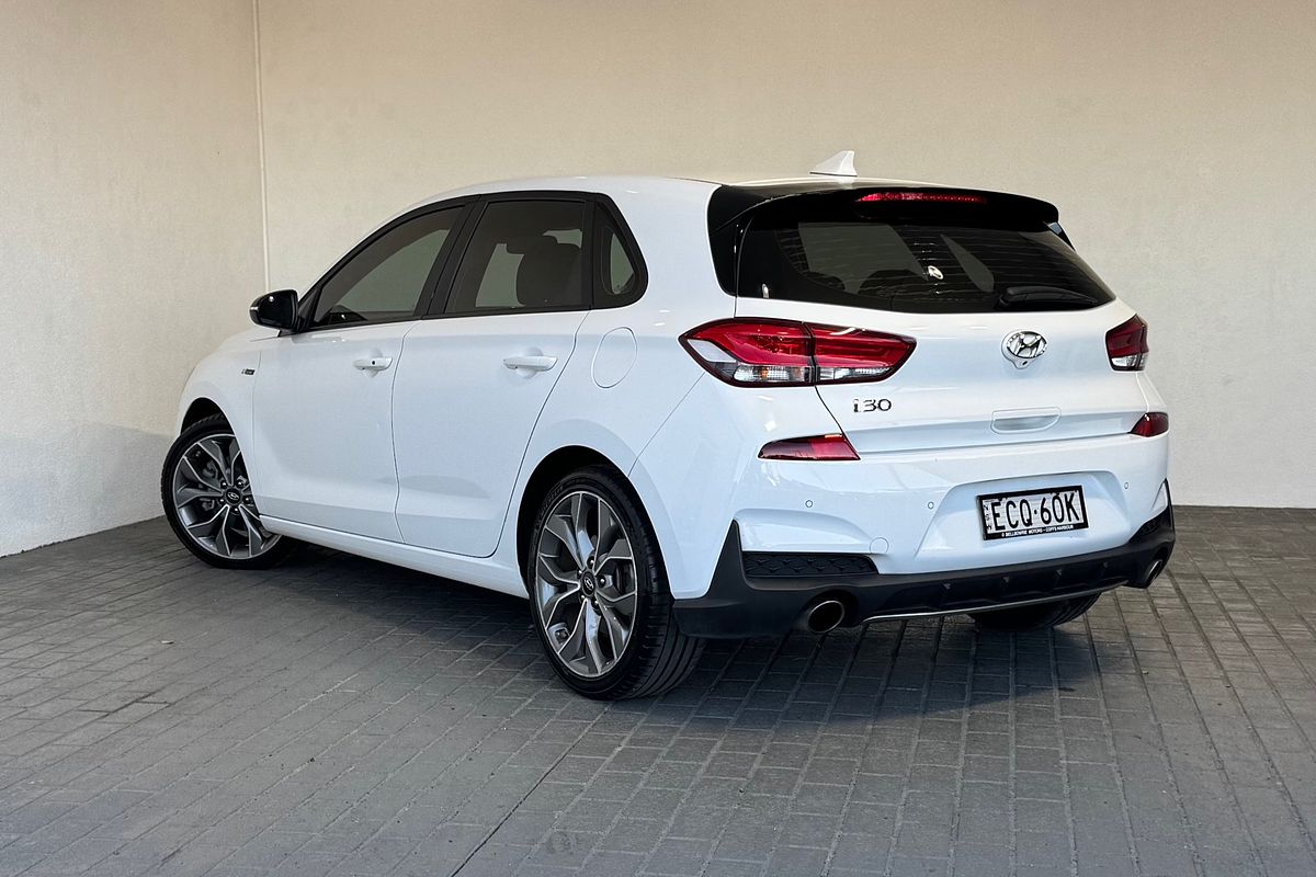 2019 Hyundai i30 N Line PD.3