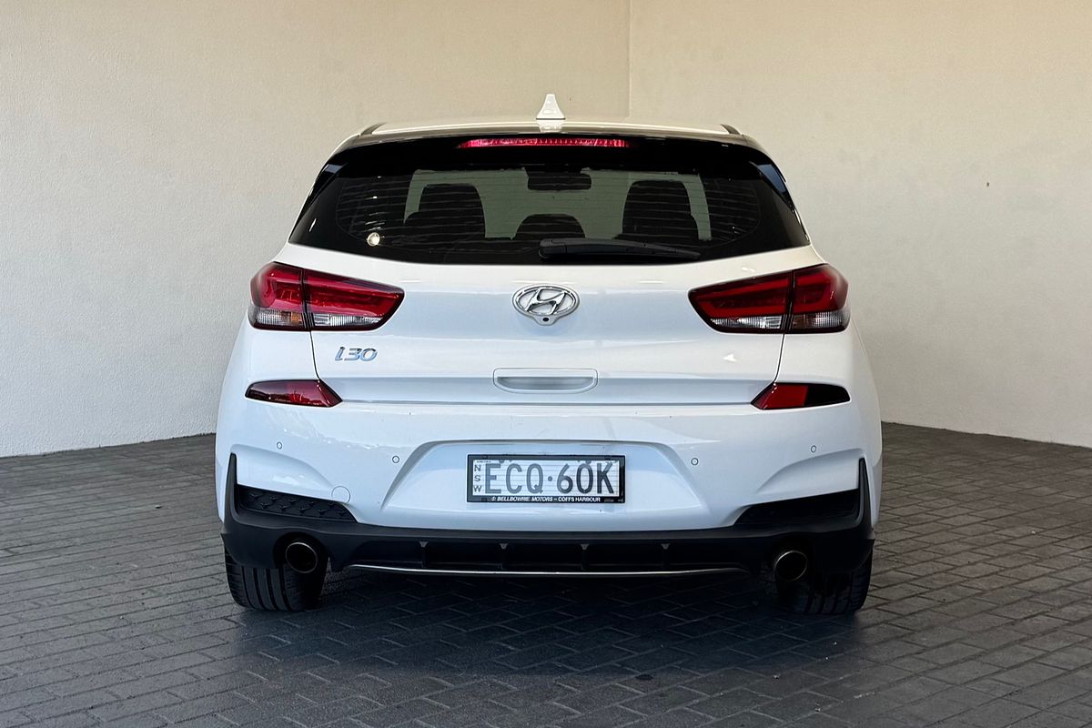2019 Hyundai i30 N Line PD.3