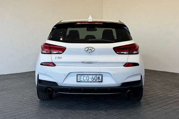 2019 Hyundai i30 N Line PD.3