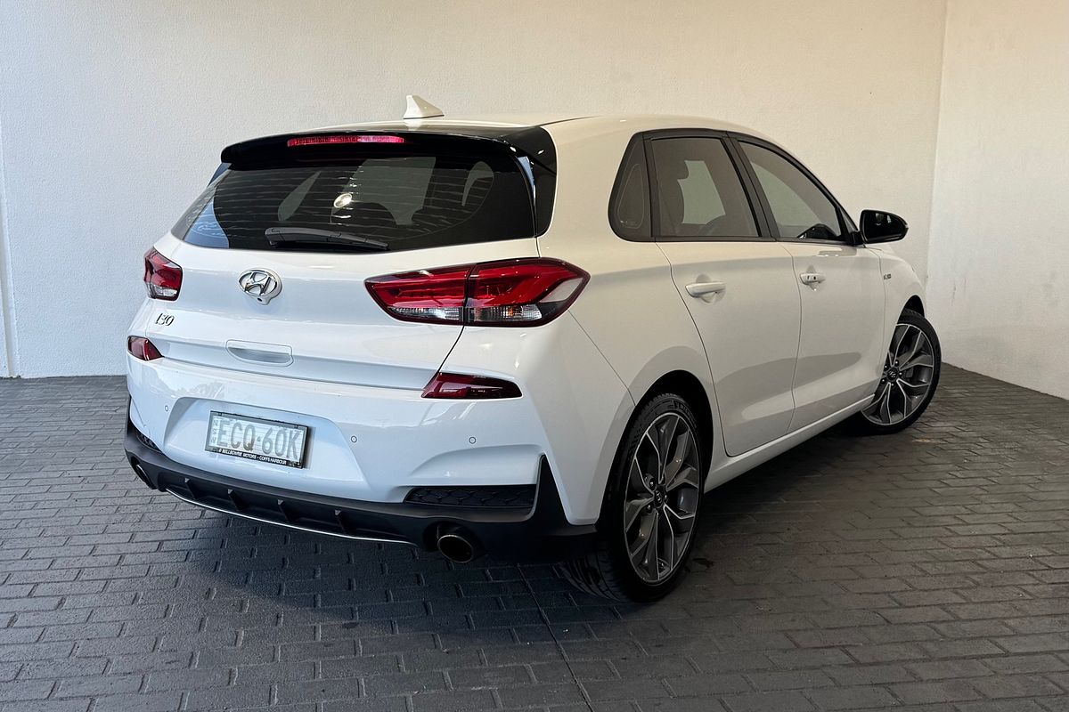 2019 Hyundai i30 N Line PD.3