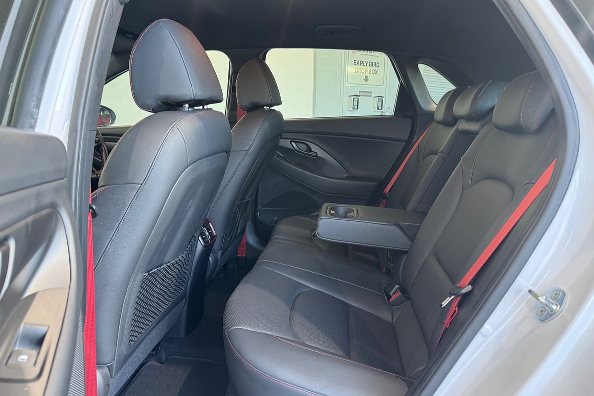 2019 Hyundai i30 N Line PD.3