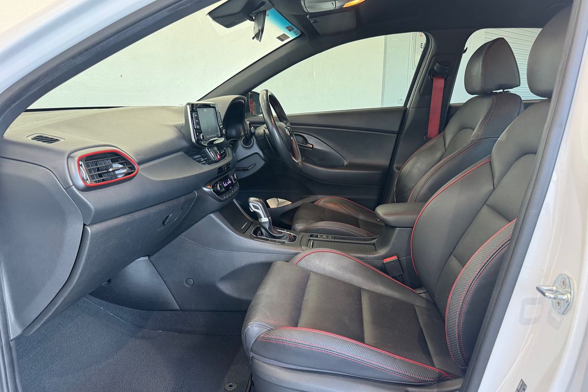 2019 Hyundai i30 N Line PD.3