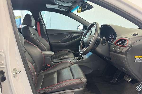 2019 Hyundai i30 N Line PD.3