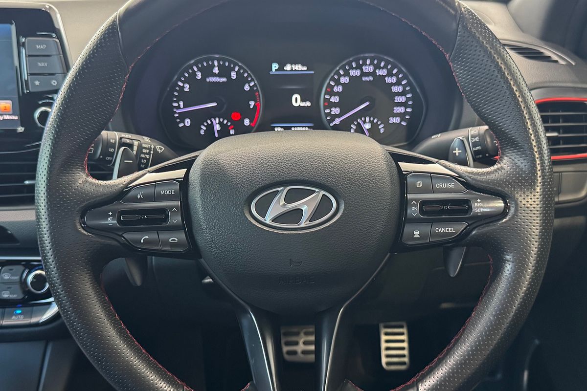 2019 Hyundai i30 N Line PD.3